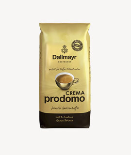 Dallmayr Crema Prodomo szemes kávé - 1 kg - 1 csomag