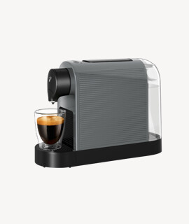 Tchibo Cafissimo Pure+ kapszulás kávéfőző (csak Cafissimo kapszulához) - Szürke - 1 db