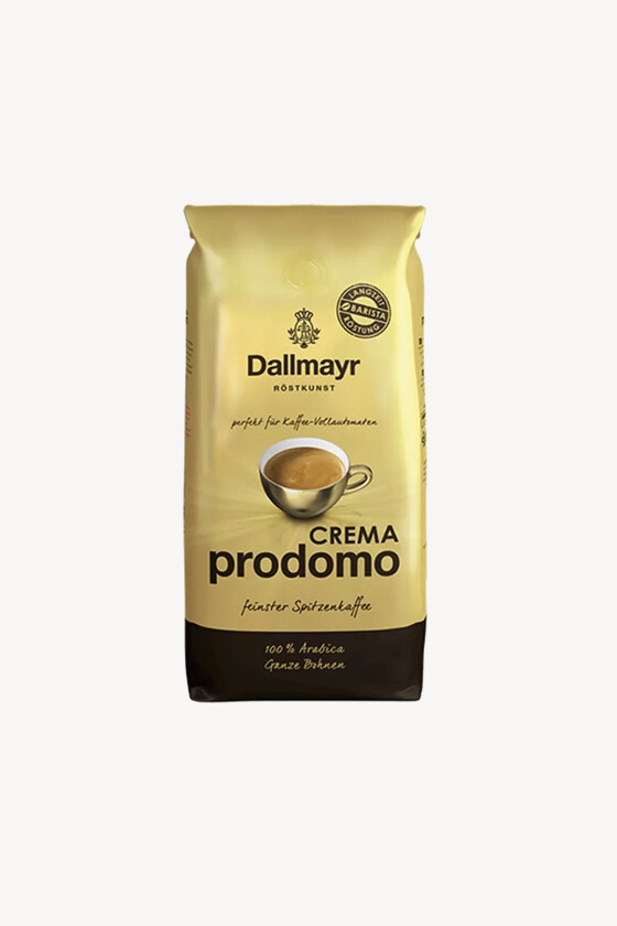 Dallmayr kávé - Kávé 3-féle variánssal - Szemes - Dallmayr Crema Prodomo - 1 kg - 1 db