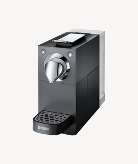 Cremesso Una Automatic kapszulás kávéfőző (csak Cremesso kapszulához) - Fekete - 1 db