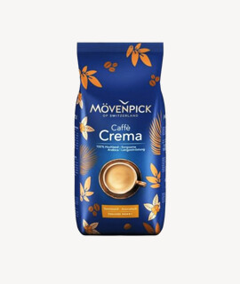 Mövenpick kávé - Kávé 3-féle variánssal - Szemes - Mövenpick Caffé Crema - 1 kg - 1 db