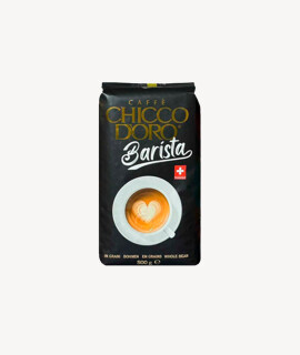 Chicco d'Oro Barista szemes kávé - 500 g - 1 csomag