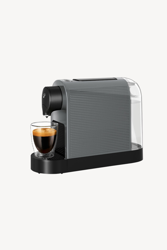 Tchibo Cafissimo Pure+ kapszulás kávéfőző - Kávégép szín szerint - Szürke