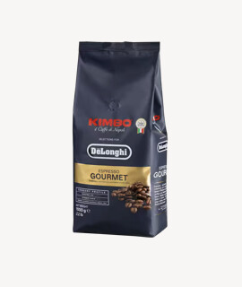 Kimbo Delonghi Espresso Gourmet szemes kávé - 1 kg - 1 csomag