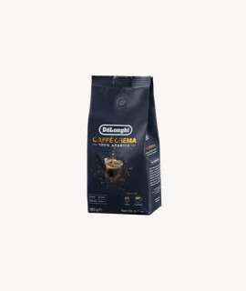 Kimbo Delonghi szemes kávé - Kávé 3-féle variánssal - Szemes - Kimbo Delonghi Caffe Crema - 250 g - 10 db - 1 karton