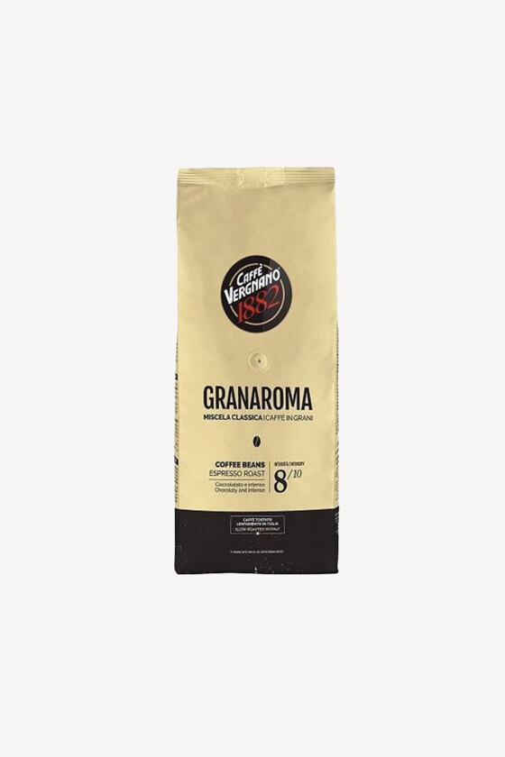 Caffé Vergnano kávé - Kávé 3-féle variánssal - Szemes - Caffé Vergnano Gran Aroma - 1 kg - 1 db