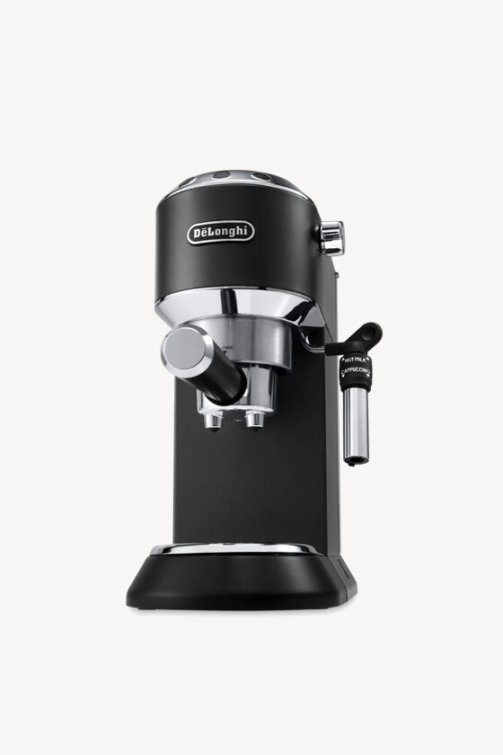 De' Longhi Dedica karos kávéfőző - Kávégép szín szerint - Fekete