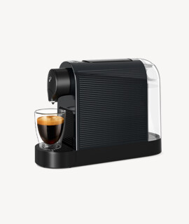 Tchibo Cafissimo Pure+ kapszulás kávéfőző (csak Cafissimo kapszulához) - Fekete - 1 db