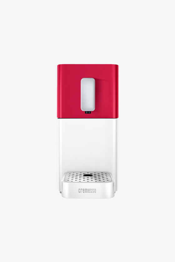 Cremesso Easy kapszulás kávéfőző - Kávégép szín szerint - Piros/fehér