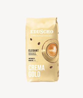 Eduscho Crema Gold szemes kávé - 1 kg - 1 csomag