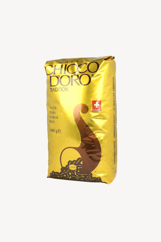 Chicco d'Oro kávé - Kávé 3-féle variánssal - Szemes - Chicco d'Oro Tradition - 1 kg - 1 db