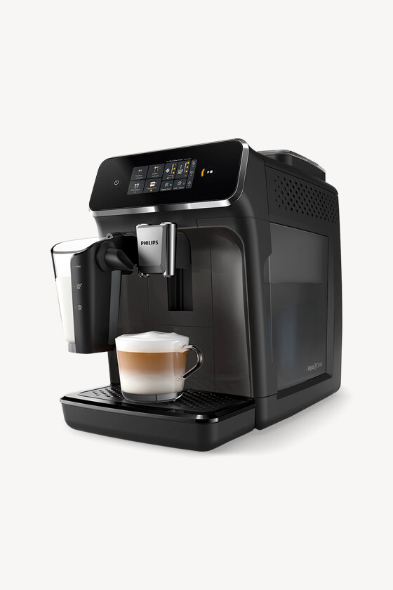 Philips kávégép - Kávégép - Philips Series 2300 LatteGo EP2334/10 automata kávégép LatteGo tejhabosítóval