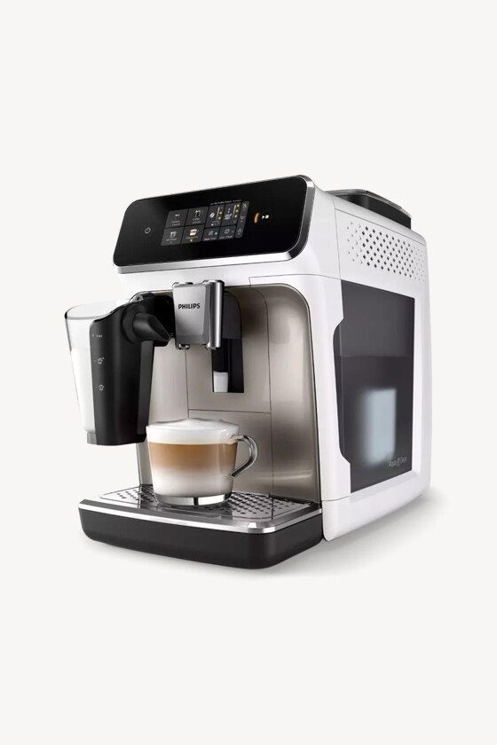 Philips kávégép - Kávégép - Philips Series 2300 LatteGo EP2333/40 automata kávégép LatteGo tejhabosítóval