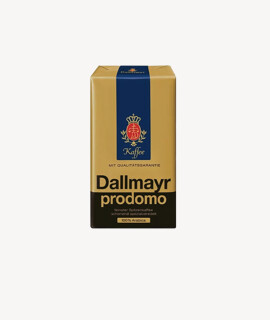 Dallmayr Prodomo őrölt kávé - 500 g - 1 csomag