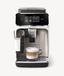 Philips Series 2300 LatteGo EP2333/40 automata kávégép LatteGo tejhabosítóval - 1 db