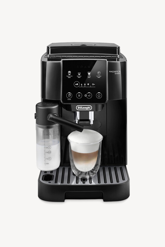 De' Longhi kávégép - Kávégép - De' Longhi Magnifica Start ECAM220.60.B automata kávégép tejhabosítóval
