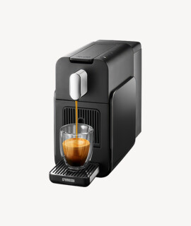 Cremesso Brava kapszulás kávéfőző (csak Cremesso kapszulához) - Fekete - 1 db