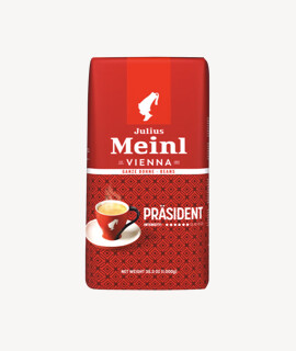 Julius Meinl Prasident szemes kávé - 1 kg - 1 csomag