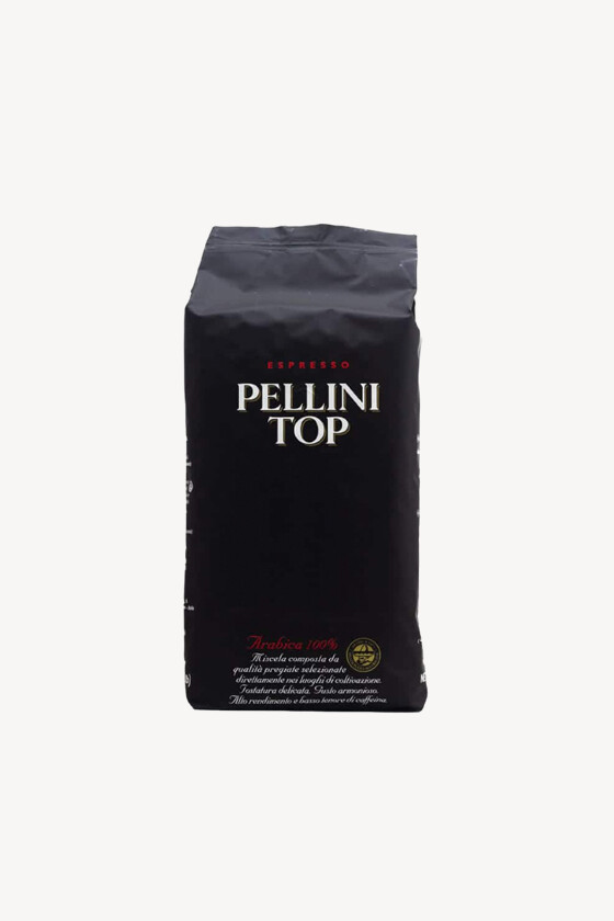Pellini szemes kávé - Kávé 3-féle variánssal - Szemes - Pellini Top - 1 kg - 1 db