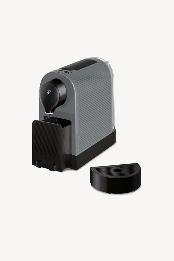 Tchibo Cafissimo Pure+ kapszulás kávéfőző - Kávégép szín szerint - Szürke