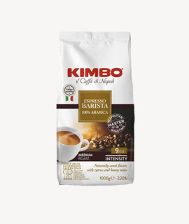 Kimbo Espresso Barista szemes kávé - 1 kg - 1 csomag