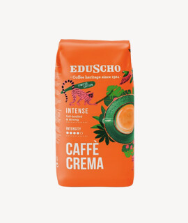 Eduscho Caffe Crema Intense szemes kávé - 1 kg - 1 csomag