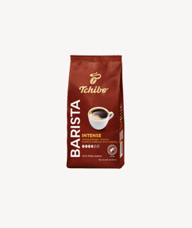 Tchibo Barista Intense őrölt kávé - 250 g - 1 csomag