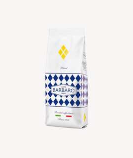 Barbaro Gold szemes kávé - 1 kg - 1 csomag