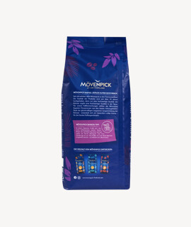 Mövenpick kávé - Kávé 3-féle variánssal - Szemes - Mövenpick Barista Espresso - 1 kg - 4 db - 1 karton