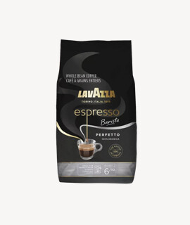 Lavazza kávé - Kávé 3-féle variánssal - Szemes - Lavazza Espresso Barista Perfetto - 1 kg - 6 db - 1 karton
