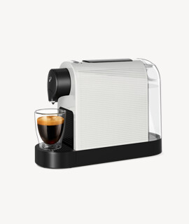 Tchibo Cafissimo Pure+ kapszulás kávéfőző (csak Cafissimo kapszulához) - Fehér - 1 db