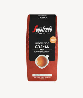 Segafredo Selezione Crema szemes kávé - 1 kg - 1 csomag