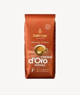 Dallmayr Crema d’Oro Intensa szemes kávé - 1 kg - 1 csomag
