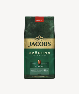 Jacobs Krönung szemes kávé - 1 kg - 1 csomag