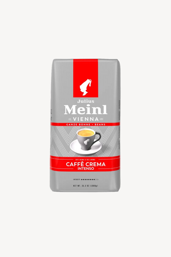 Julius Meinl Caffé Crema Intenso szemes kávé - 1 kg - 1 csomag