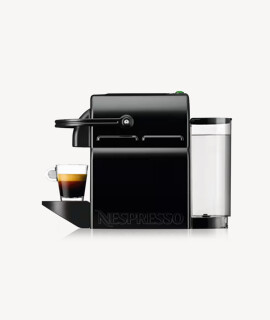 De' Longhi Nespresso Inissia kapszulás kávéfőző - Kávégép szín szerint - Fekete