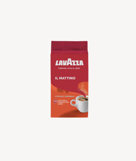 Lavazza kávé - Kávé 3-féle variánssal - Őrölt - Lavazza Il Mattino - 250 g - 20 db - 1 karton