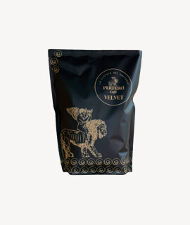 Perfero Velvet szemes kávé - 1 kg - 1 csomag
