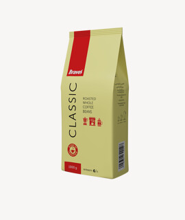 Bravos Classic szemes kávé - 1 kg - 1 csomag