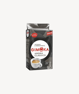 Gimoka Aroma Classico őrölt kávé - 250 g - 1 csomag
