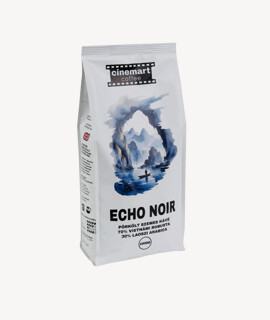 Cinemart Coffee kávé - Kávé 3-féle variánssal - Szemes - Cinemart Coffee Echo Noir - 1 kg - 10 db - 1 karton