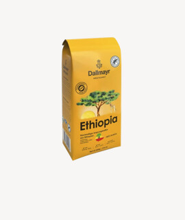 Dallmayr kávé - Kávé 3-féle variánssal - Szemes - Dallmayr Ethiopia - 500 g - 1 db