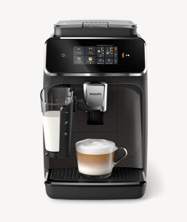 Philips Series 2300 LatteGo EP2334/10 automata kávégép LatteGo tejhabosítóval - 1 db