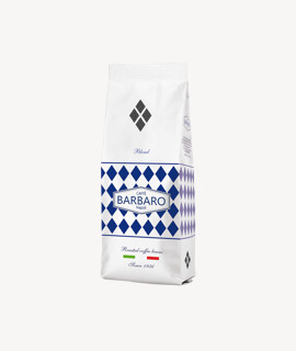 Barbaro Black szemes kávé - 1 kg - 1 csomag