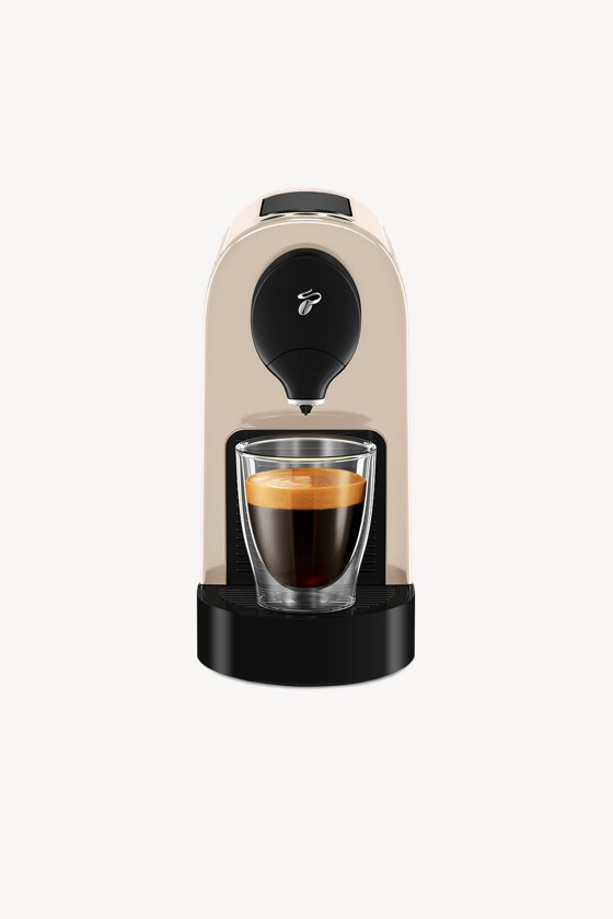 Tchibo Cafissimo Pure+ kapszulás kávéfőző - Kávégép szín szerint - Bézs