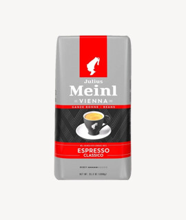 Julius Meinl Espresso Classico szemes kávé - 1 kg - 1 csomag