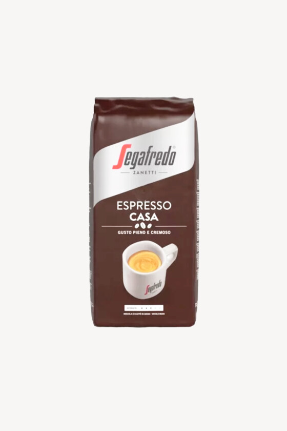 Segafredo kávé - Kávé 3-féle variánssal - Szemes - Segafredo Espresso Casa - 1 kg - 1 db