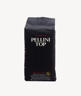Pellini Top szemes kávé - 1 kg - 1 csomag