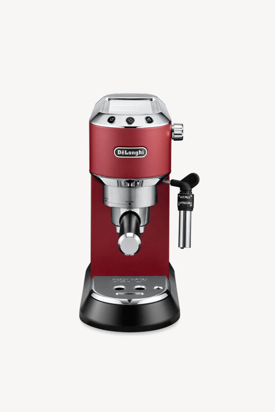 De' Longhi Dedica karos kávéfőző - Kávégép szín szerint - Piros
