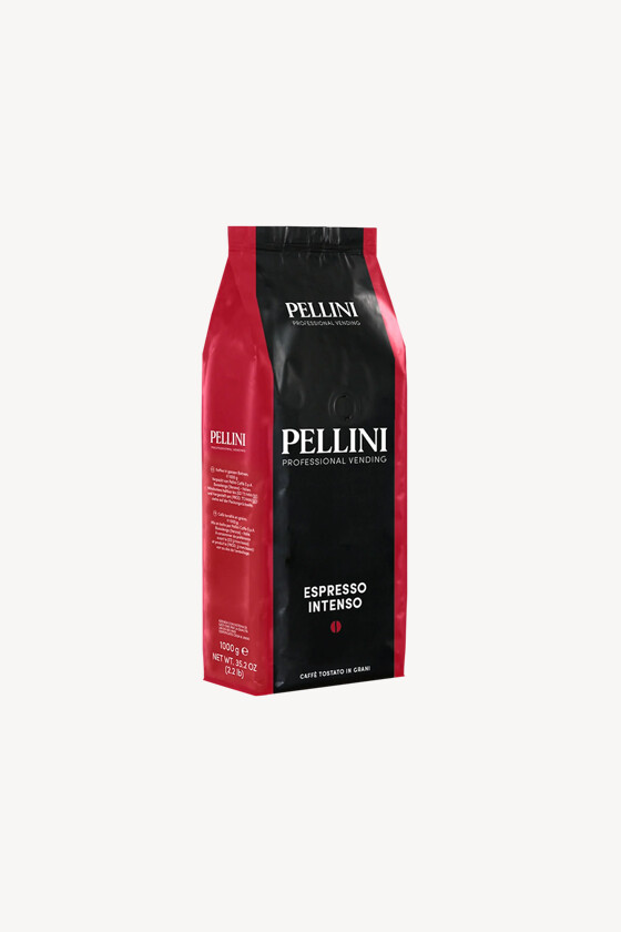 Pellini Break Rosso Espresso Intenso szemes kávé - 1 kg - 1 csomag